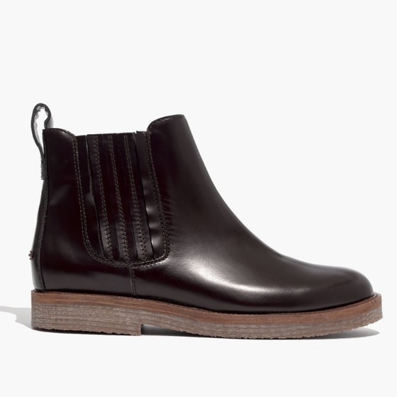 Madewell Shoes - Madewell Ray Boots Size 9